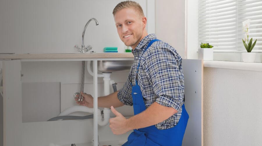 Local annual plumbing maintenance in Harman, WV