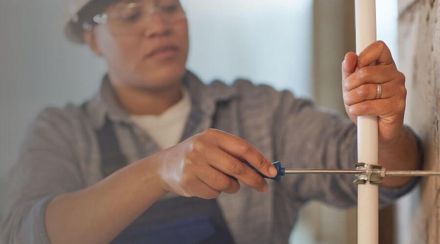 Professional annual plumbing maintenance services in Harman, WV